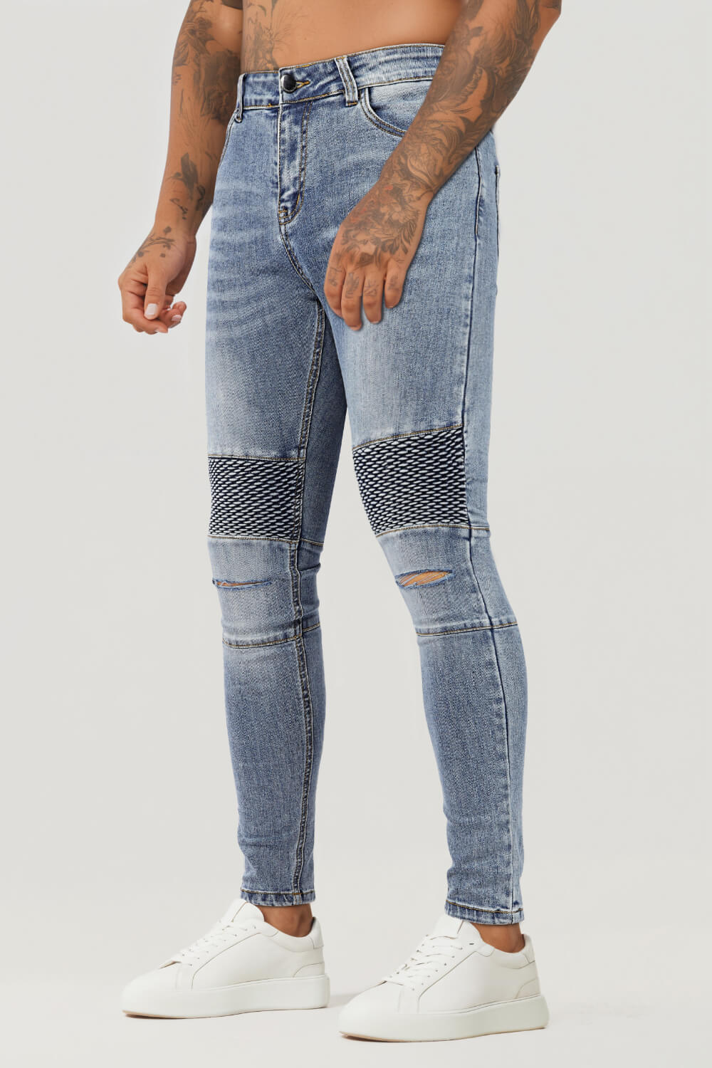 Classic Blue Jean - Super Stretch