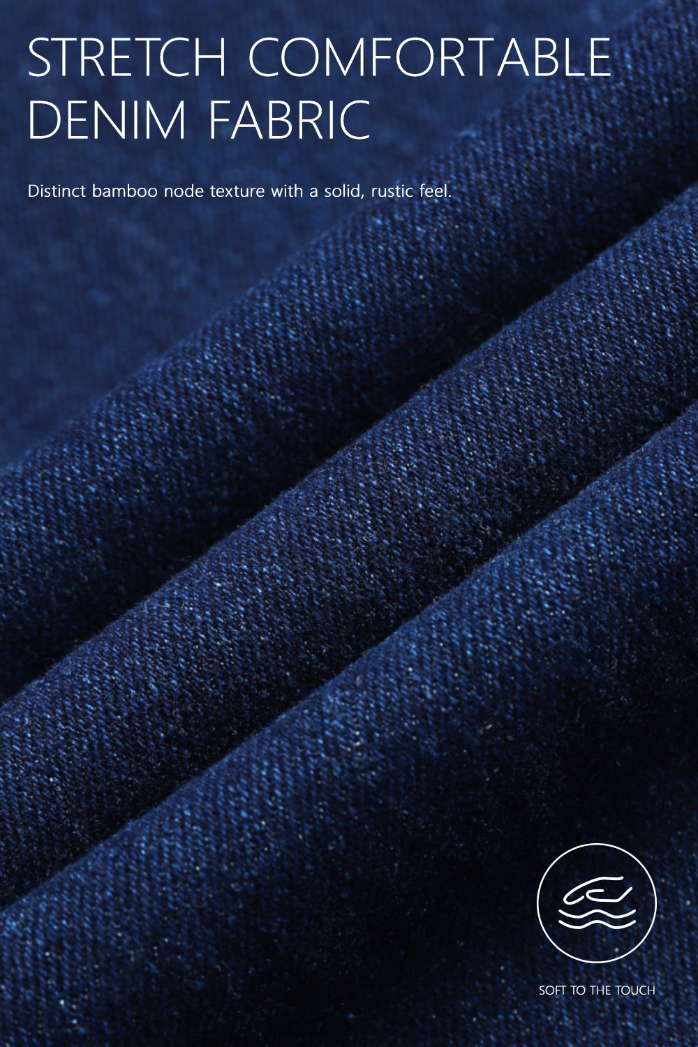 Men's Stacked Skinny Jean