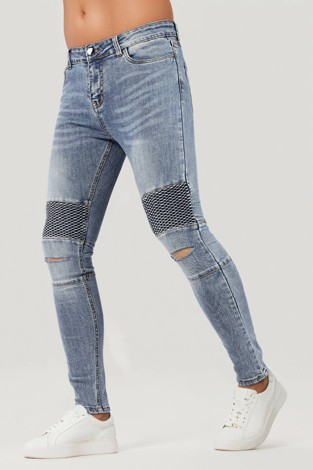 Classic Blue Jean - Super Stretch