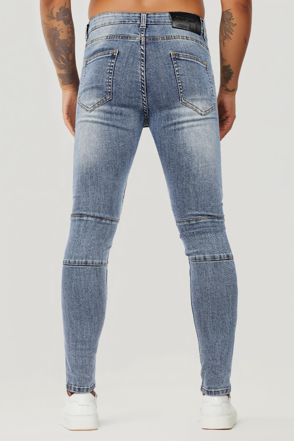 Classic Blue Jean - Super Stretch