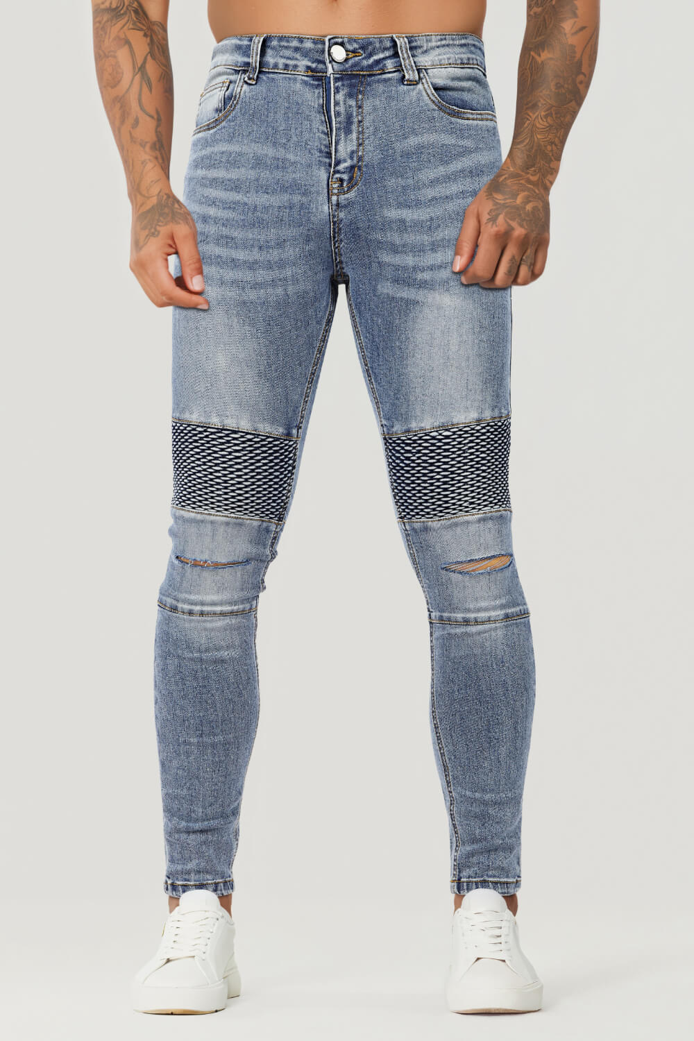 Classic Blue Jean - Super Stretch