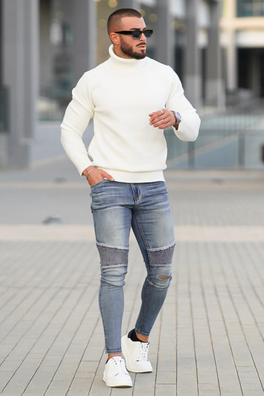 Classic Blue Jean - Super Stretch