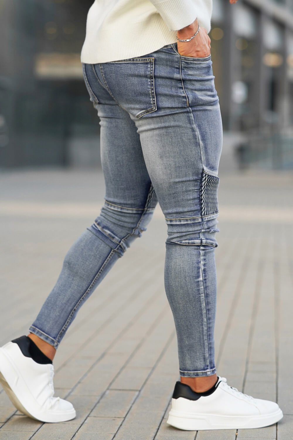Classic Blue Jean - Super Stretch